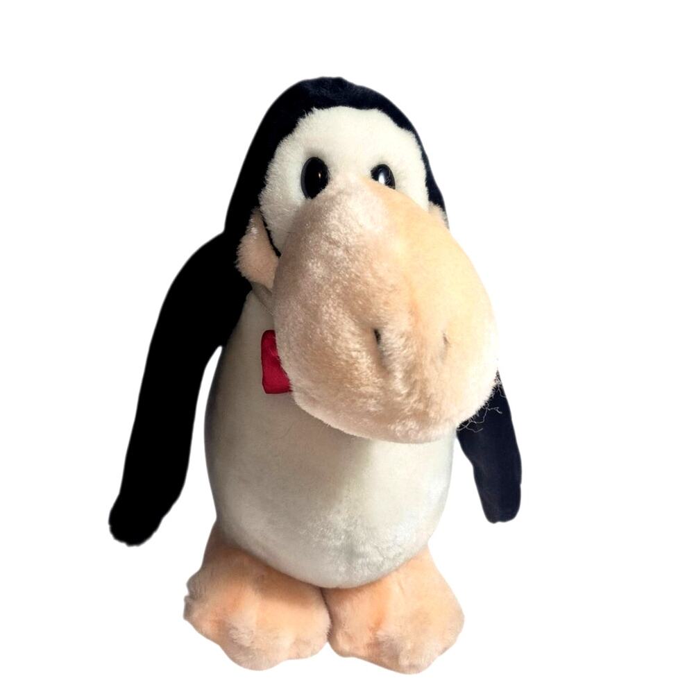 Vintage 1984 Dakin Bloom County OPS Plush Stuffed Animal Berkley Breathed Comic